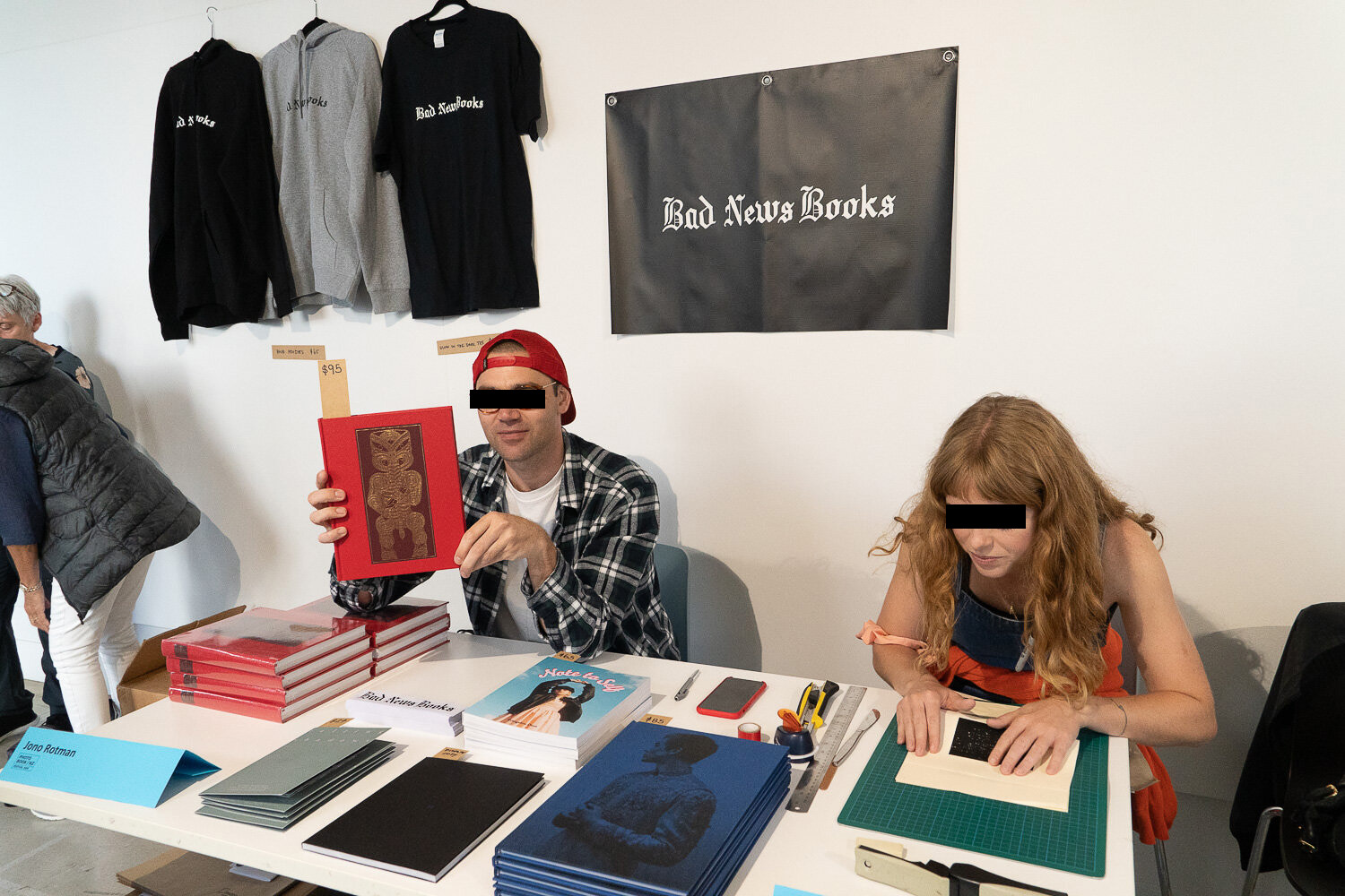 1/5Bad News Books, ANZ Photobook, 2020