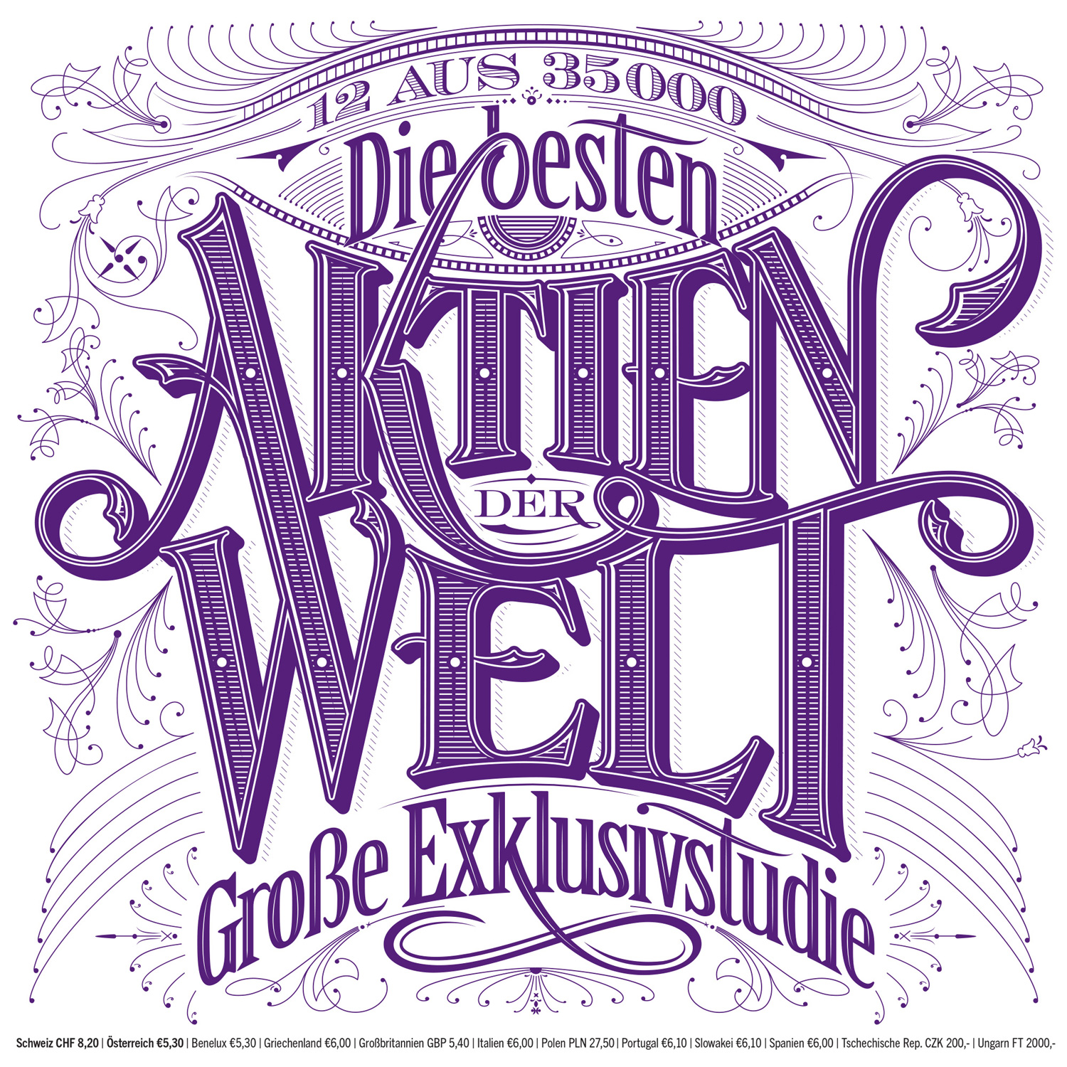 Wirtschafts Woche – 12 aus 35 000 Die besten Aktien der Welt Große Exklusivstudie – July 2014