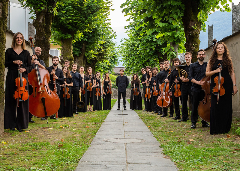 Foto dell'Orchestra Canova