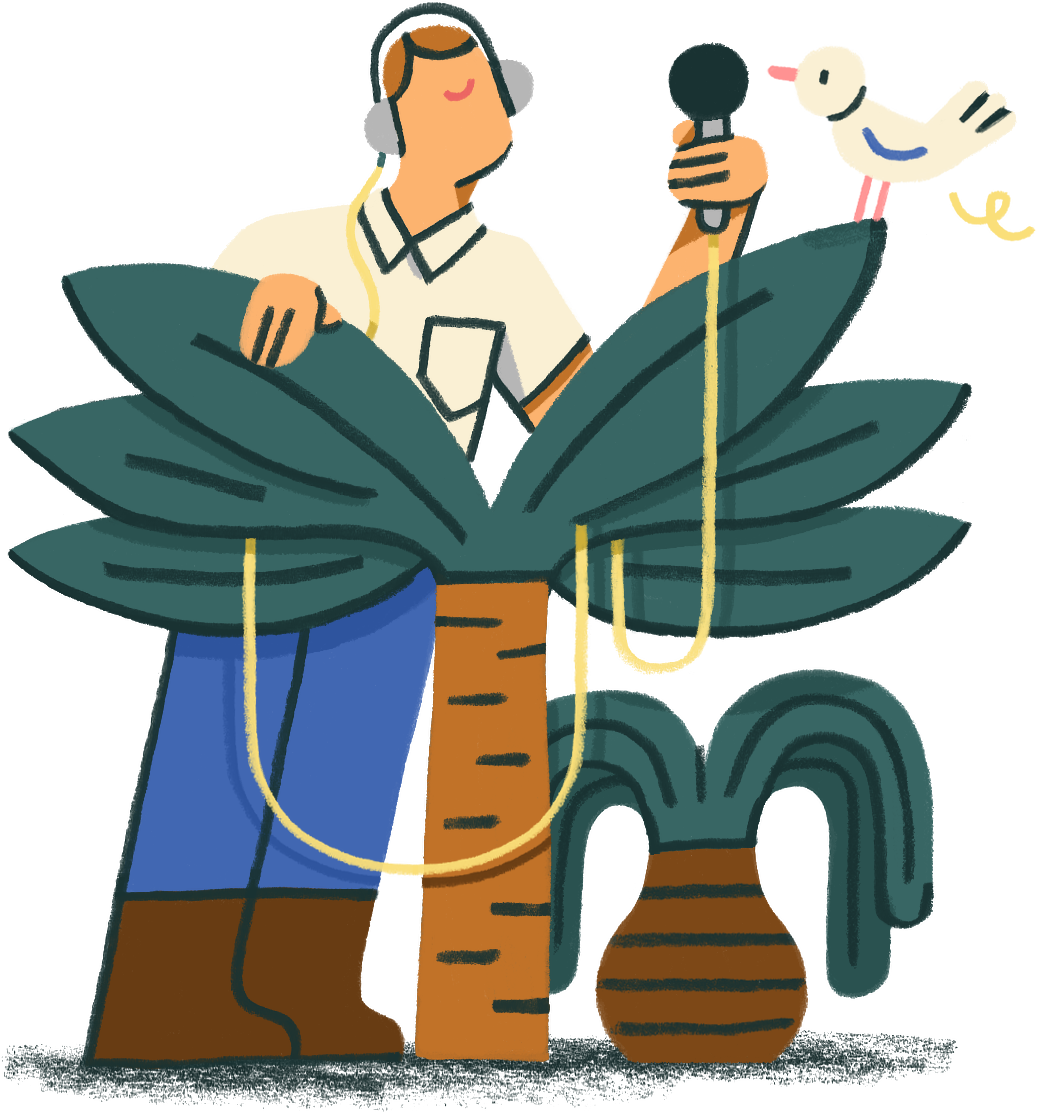 Presskit Illustration