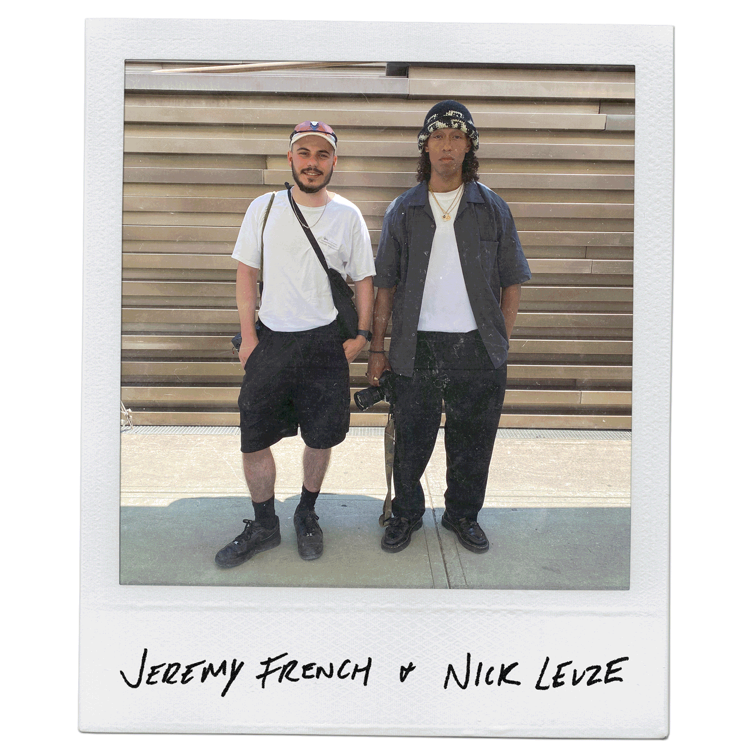 Photo edits for individual newsletter sends