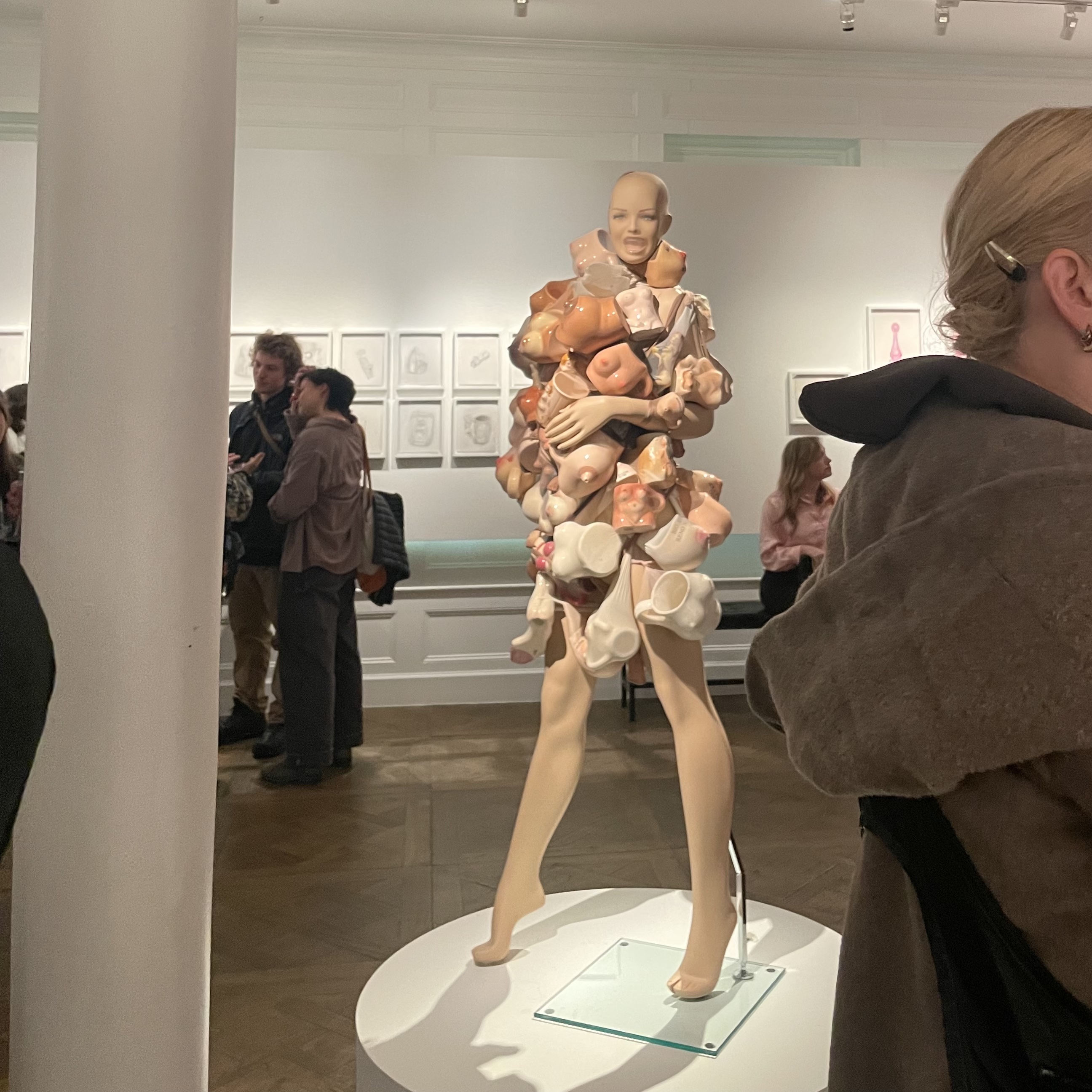 BARBIE APRIL EXHIBITION REVIEW - Irradicant