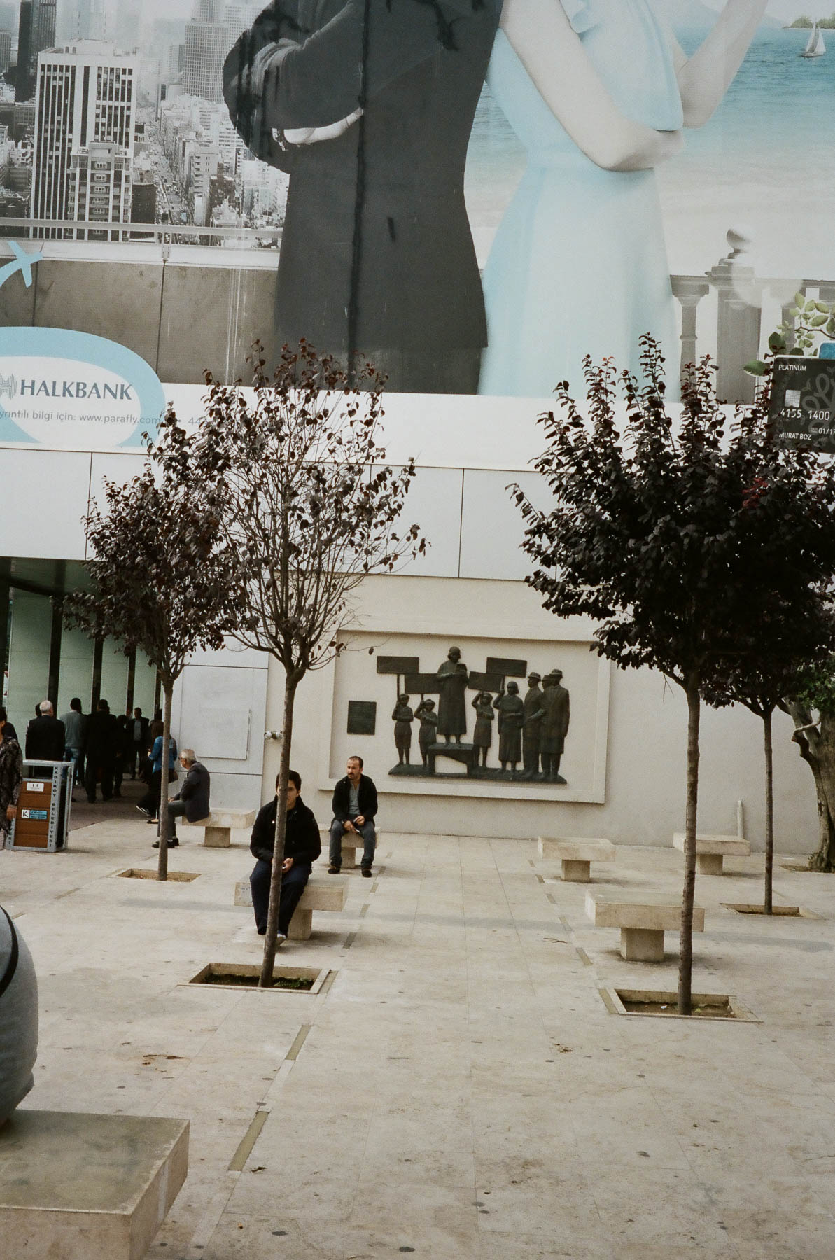 ‘On Europe’, Istanbul, 2014