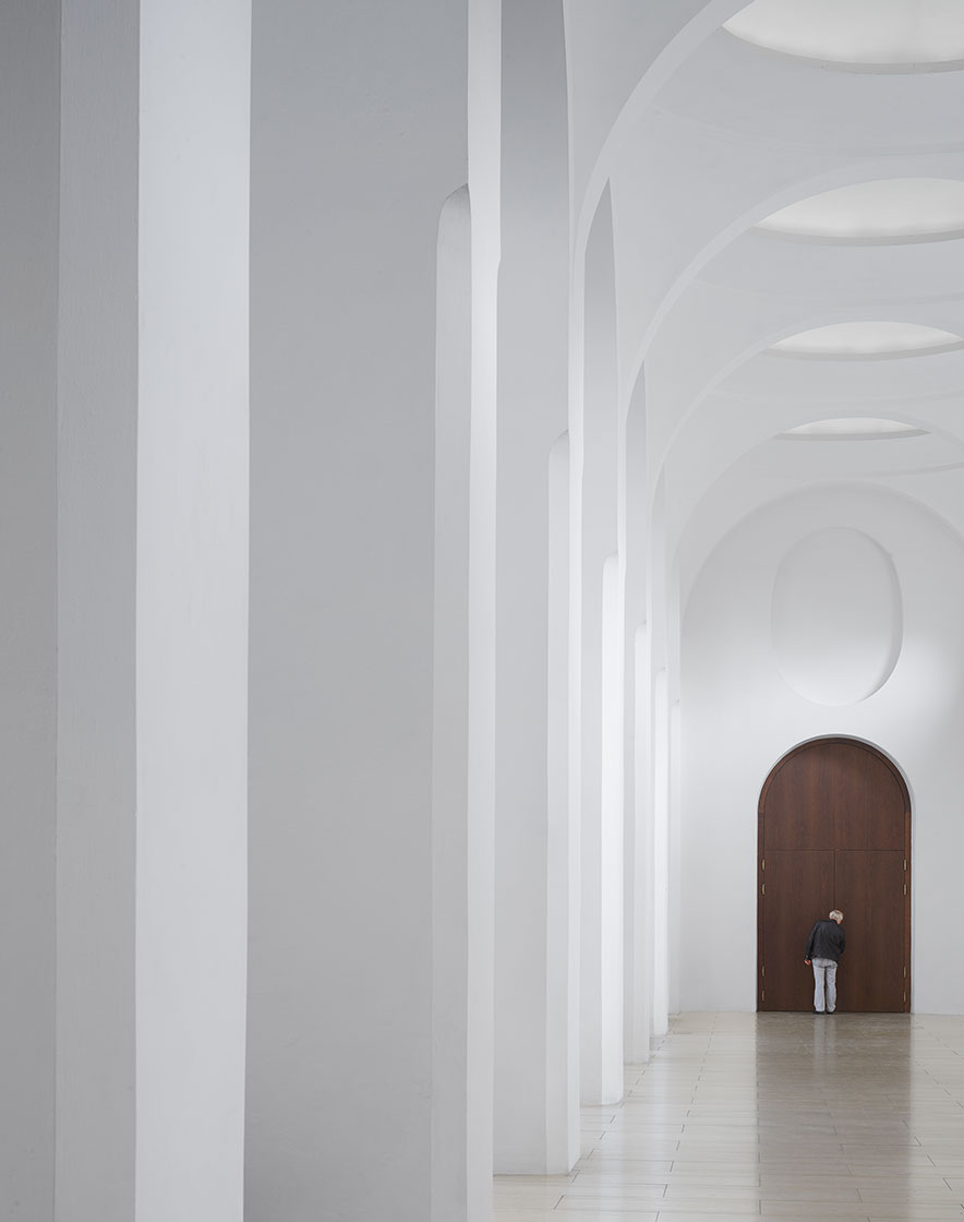 JOHN PAWSON - SAINT MORITZ CHURCH - AUGSBURG, GERMANY