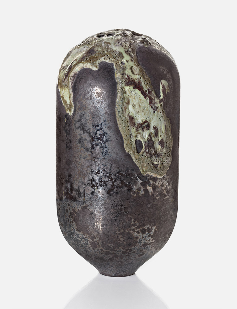 Morten Klitgaard, ORIGIN GREEN #0121, 38x19x19cm, 3.100 &euro;