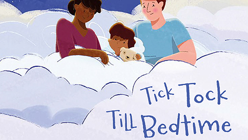 Tick Tock Till BedtimeAnimated ShortRole: Sound Design, Composition, Mix