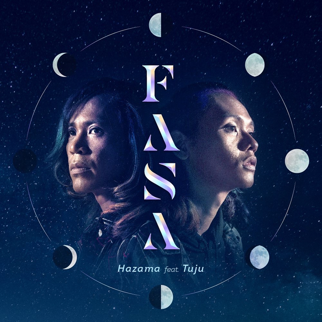FASA, Hazama ft Tuju - Album Cover
