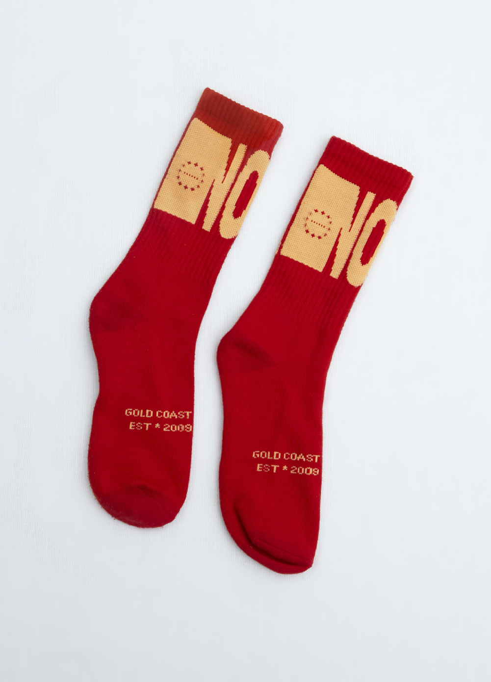 No Visa (apply) Socks