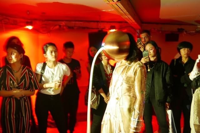 Live Performance,a night club in London, 2019