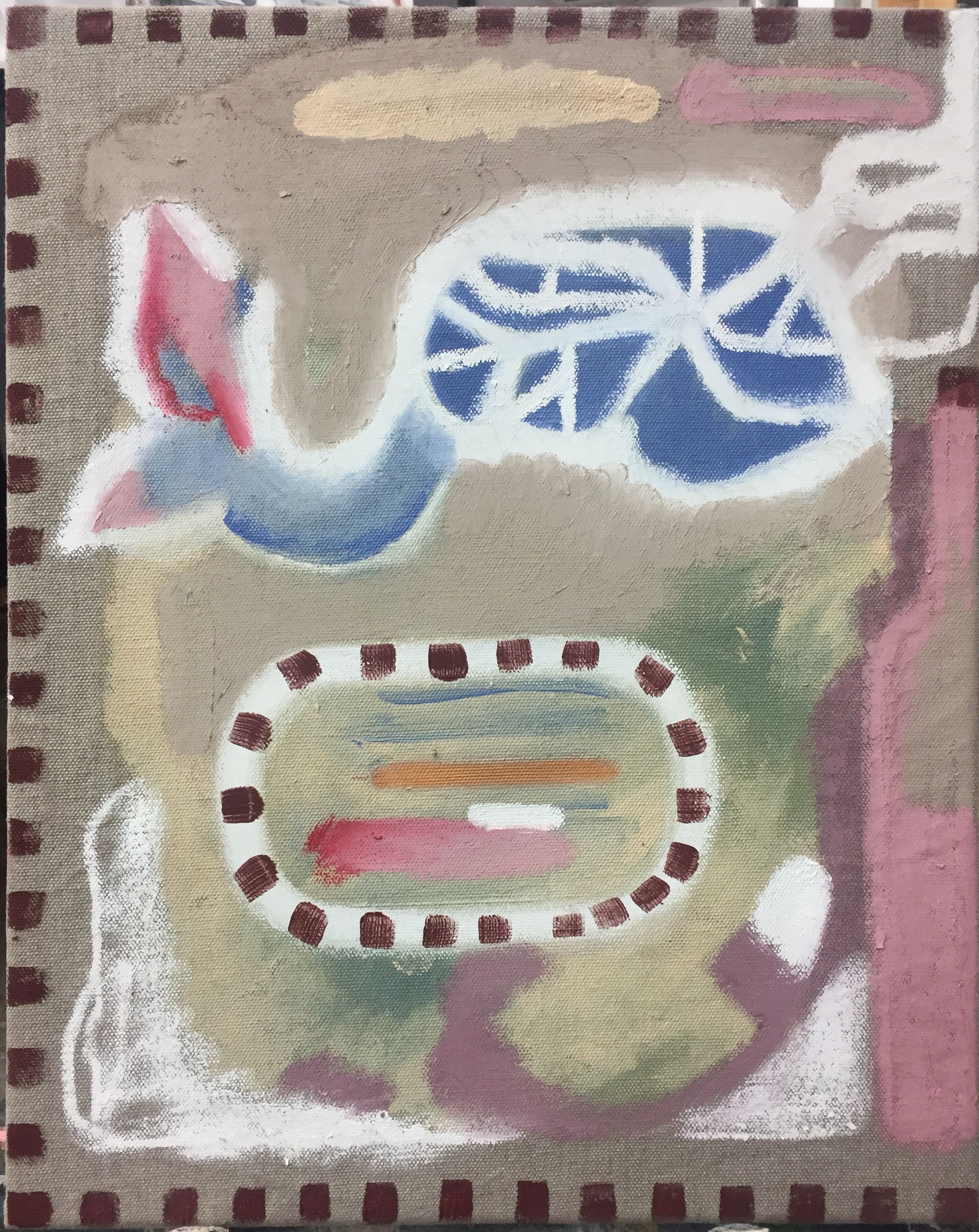 'El alma del pescado' 2020