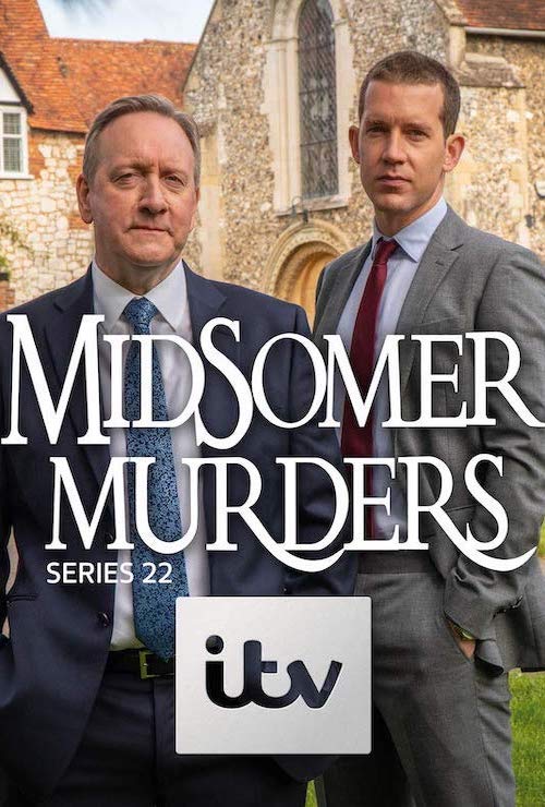 Midsomer MurdersTV SeriesRole: Sound Effects Editor