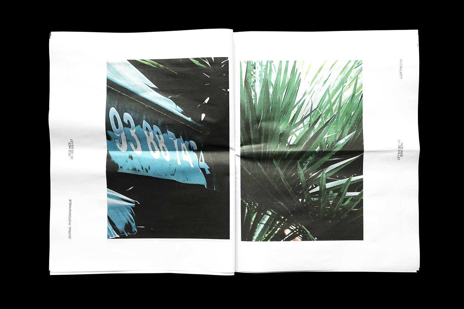 Ian Caulkett / Nice Nice
