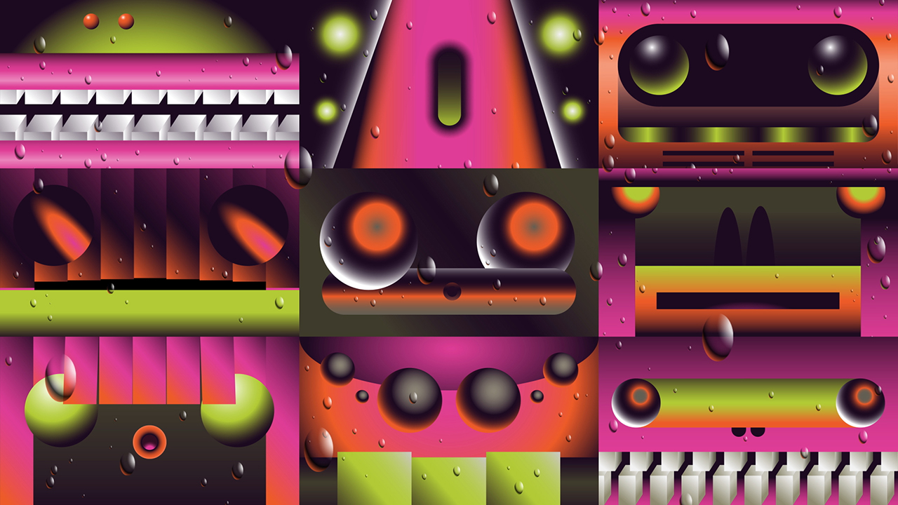 Niki Moss's SOYLENT GREEN