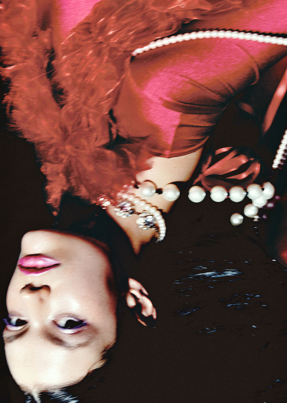 "MEMORIES" for CONTRIBUTOR MAGAZINE