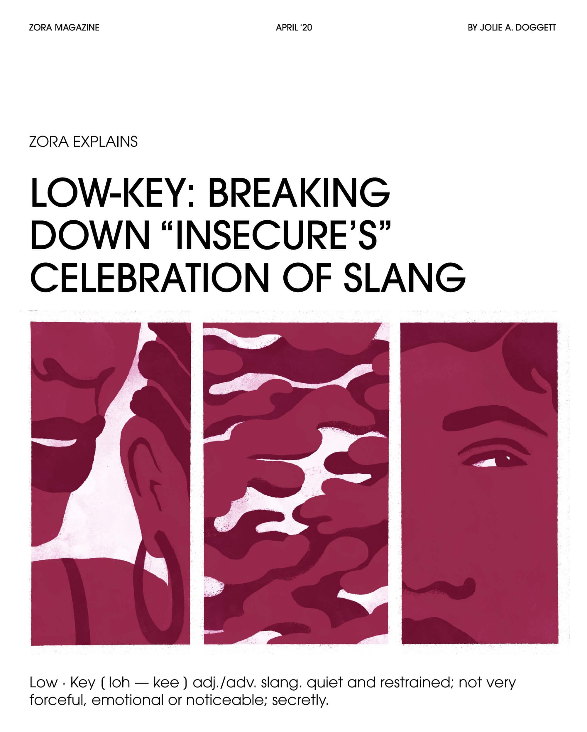 Illustration by Alexandra Bowman