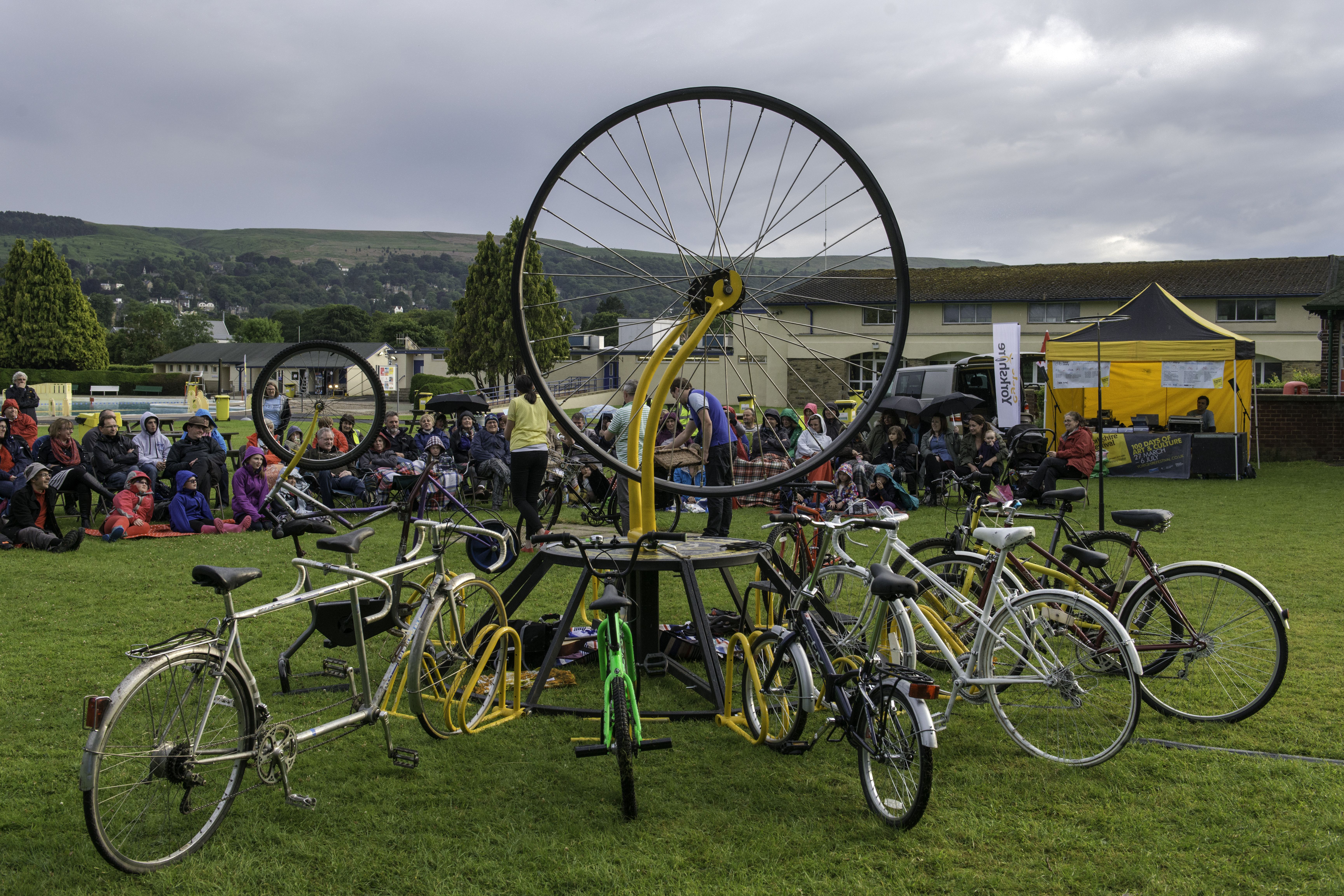 Bike Story |  PRODUCTION MANAGER