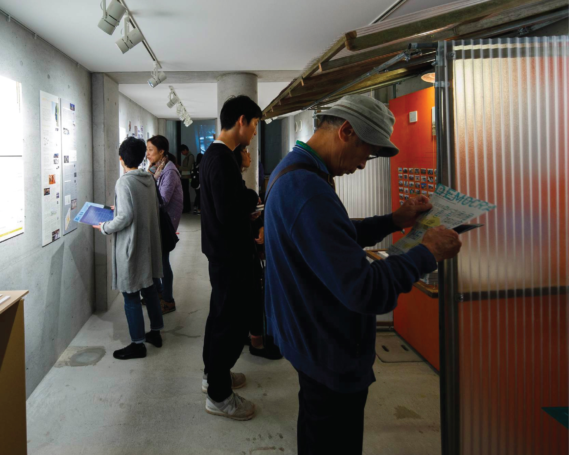 alternative greenhouse