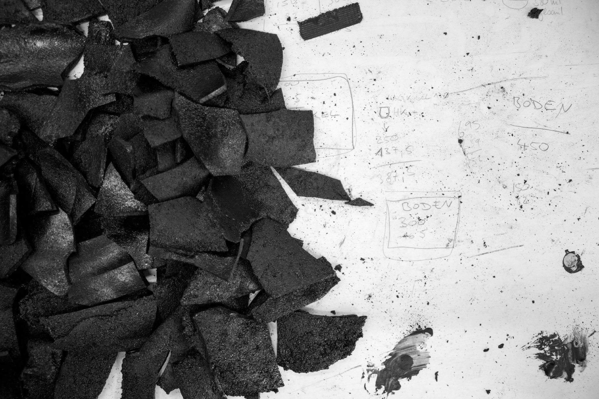 Forgotten Collection 2nd EditionProcess