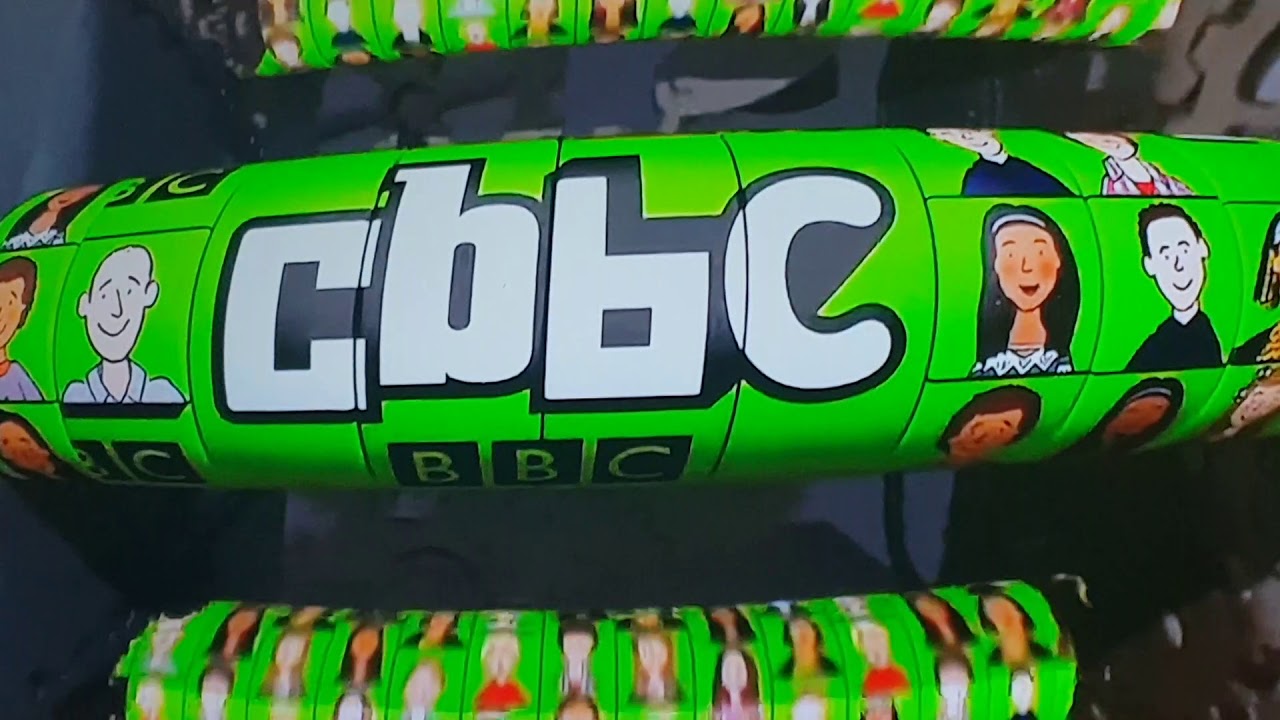 TV Idents // CBBC