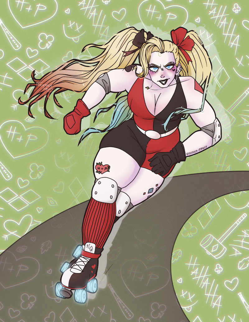 Harley Quinn, 2023