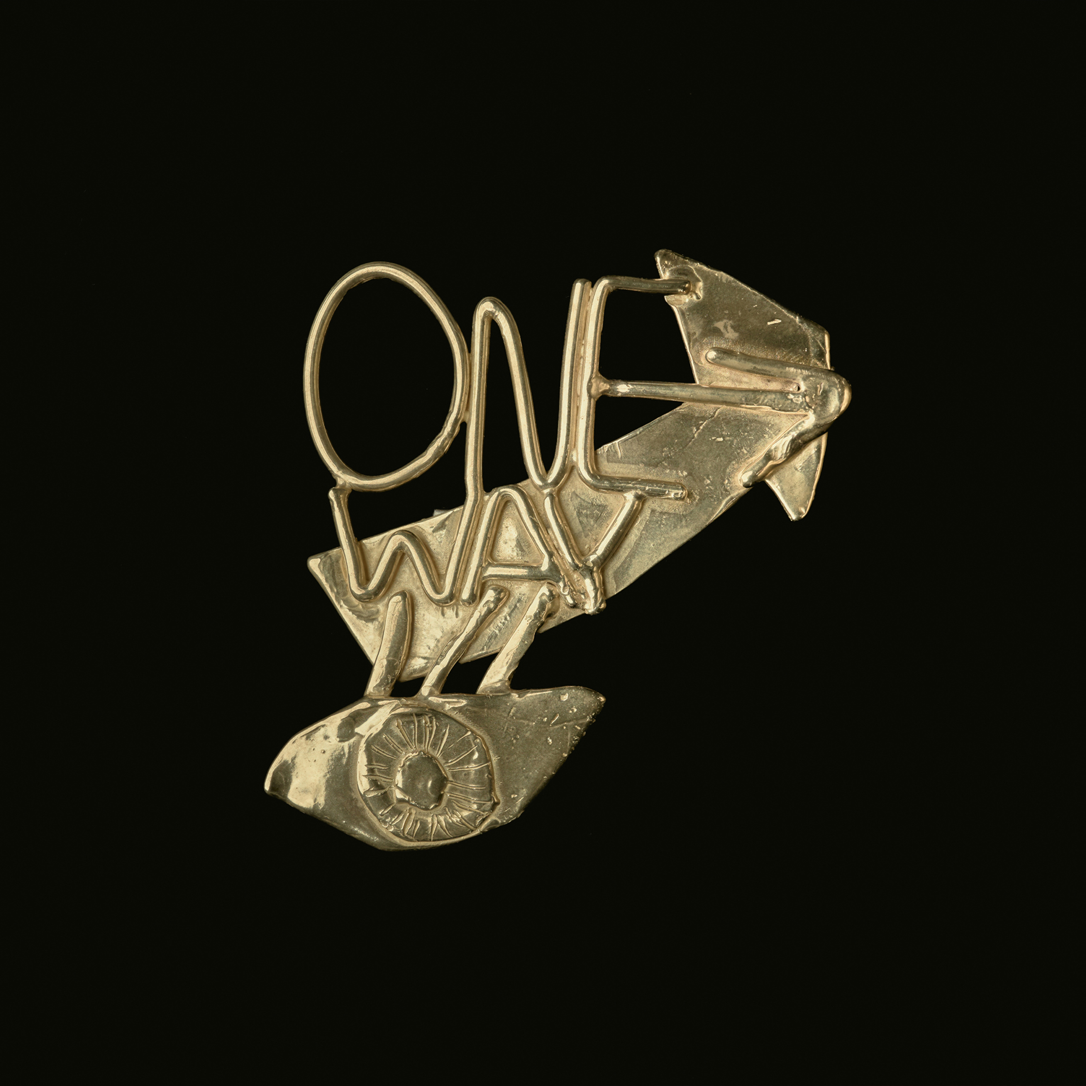 One Way Forward, $1,600