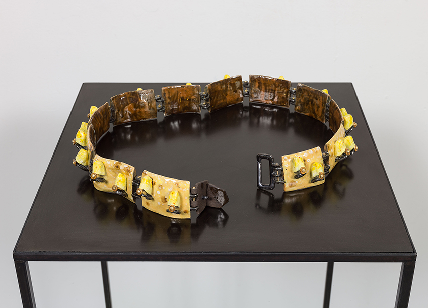 Exoticizer, Worn Out (Josephine Baker's Belt)