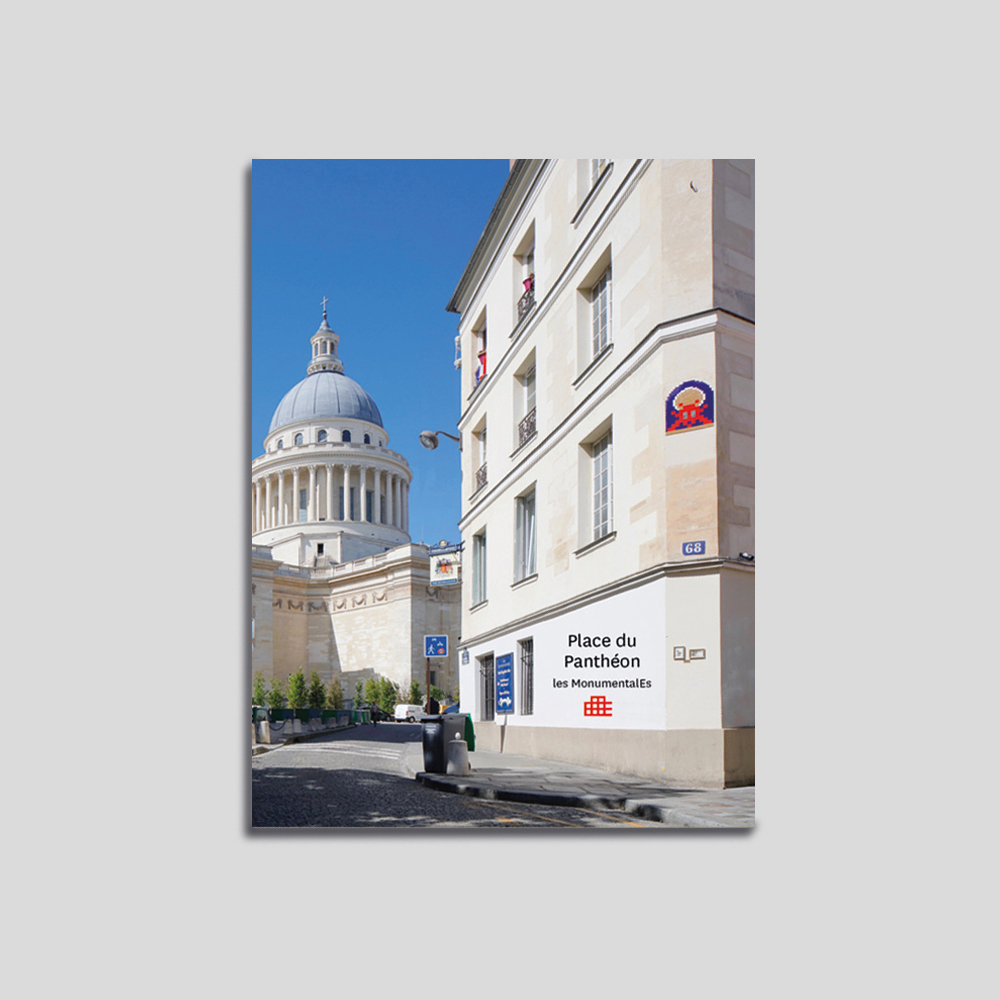 Place du Panthéon Paris - Emma Blanc
