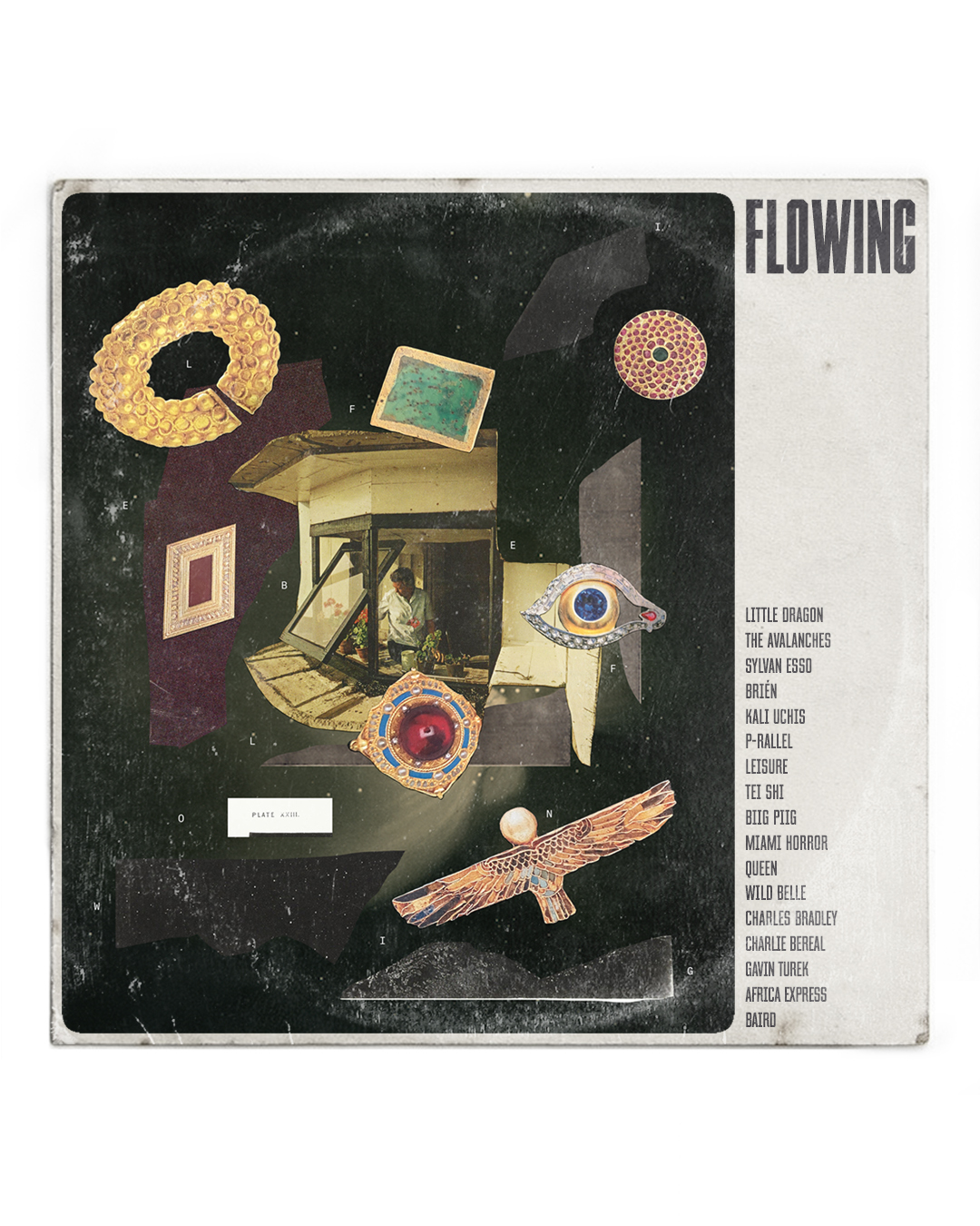 FLOWING on Spotify →  🎧