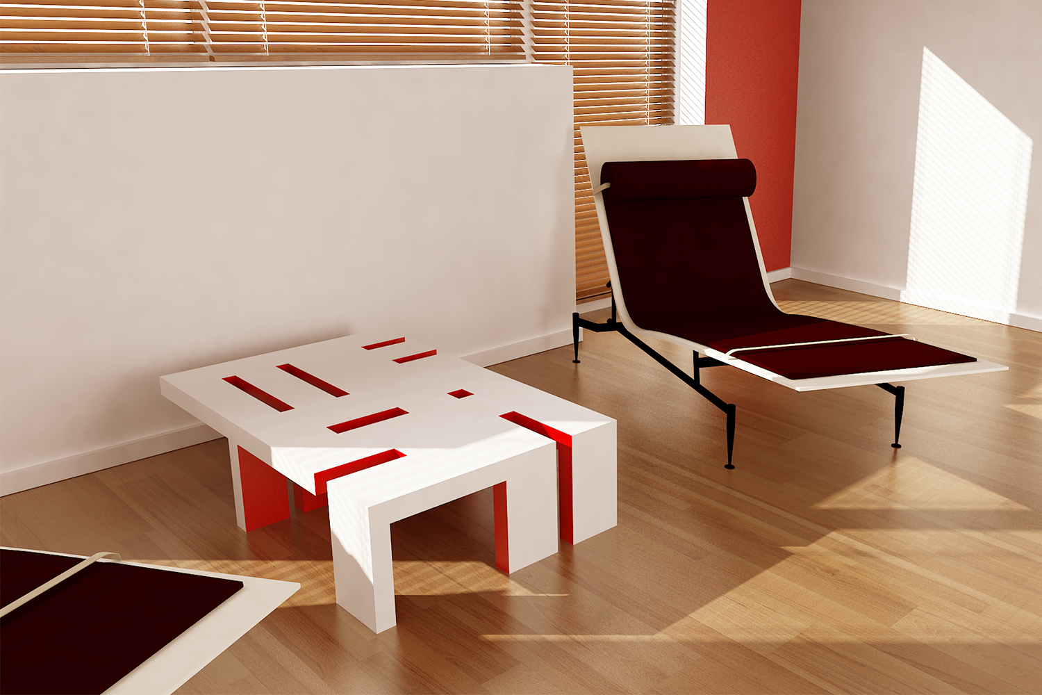 2010 - 2013/ Mobilier typographique - Qwertyario