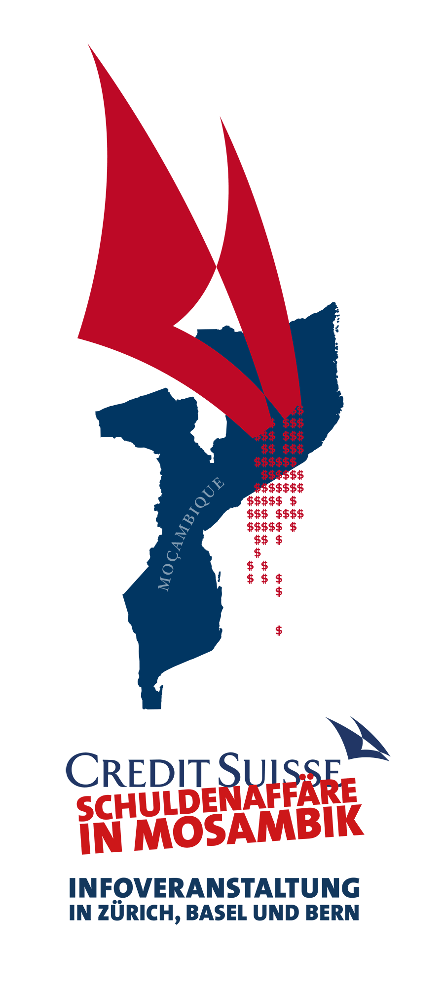 Flyergestaltung für multiwatch