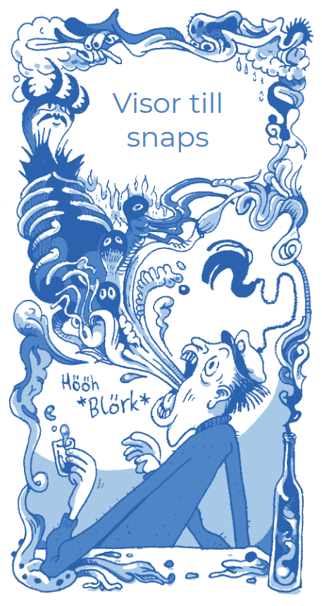 Chapter illustration for TF's songbook 2022