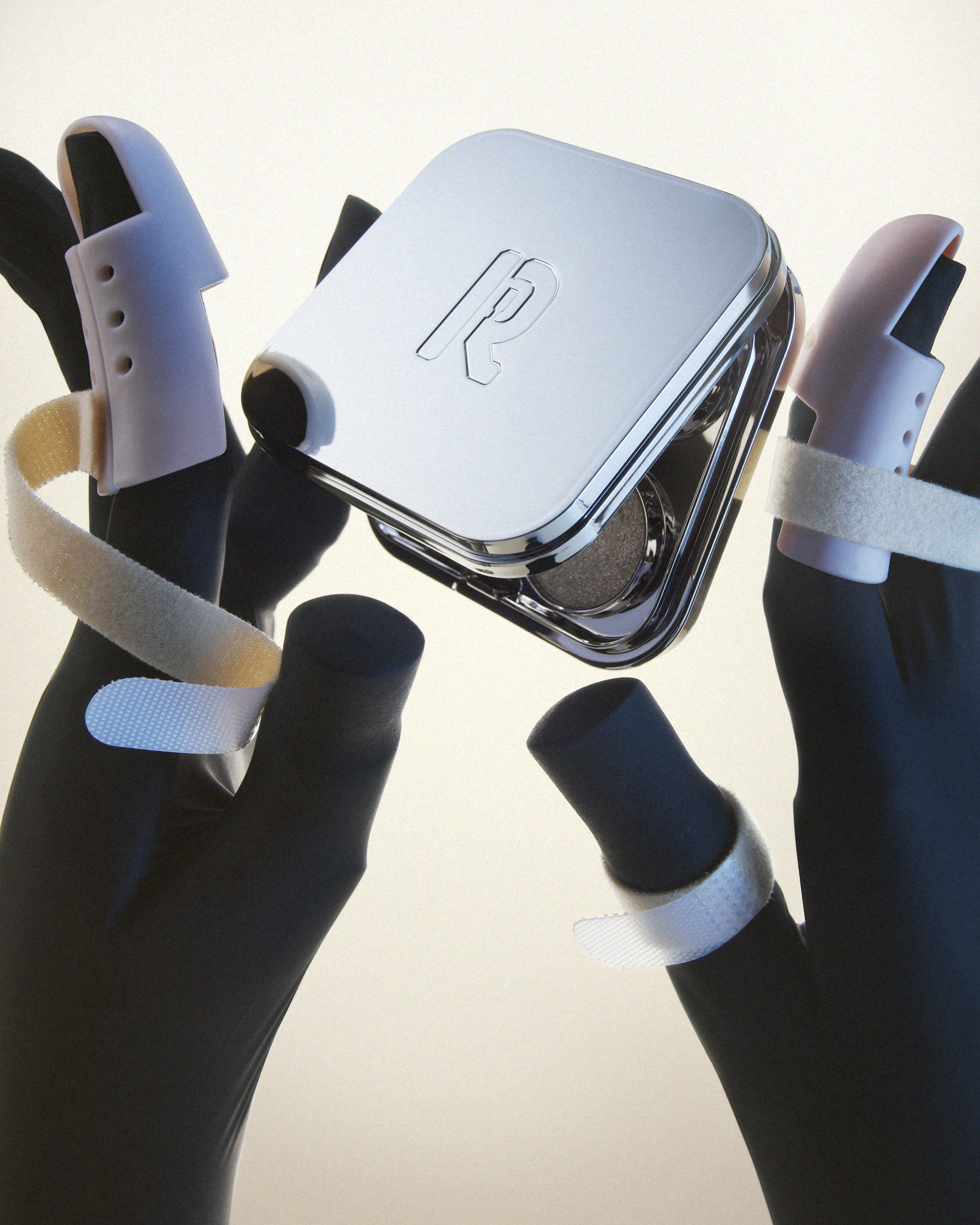 BIOHAND WITH PIERRE VAILLANT
