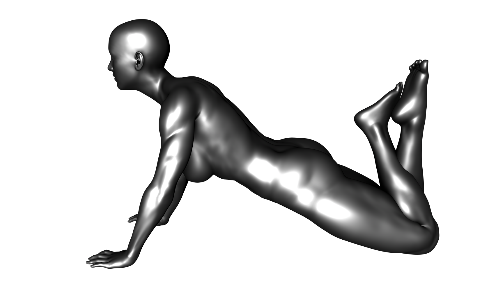 HIGH EXTREME POWER BODYPUZZLE WORKOUT