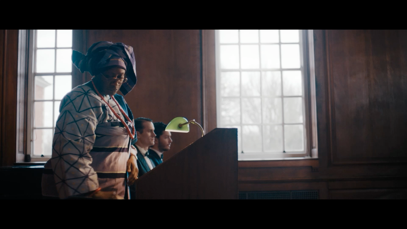 Film: A Radical Duet. Credit: Lewis Patrick 