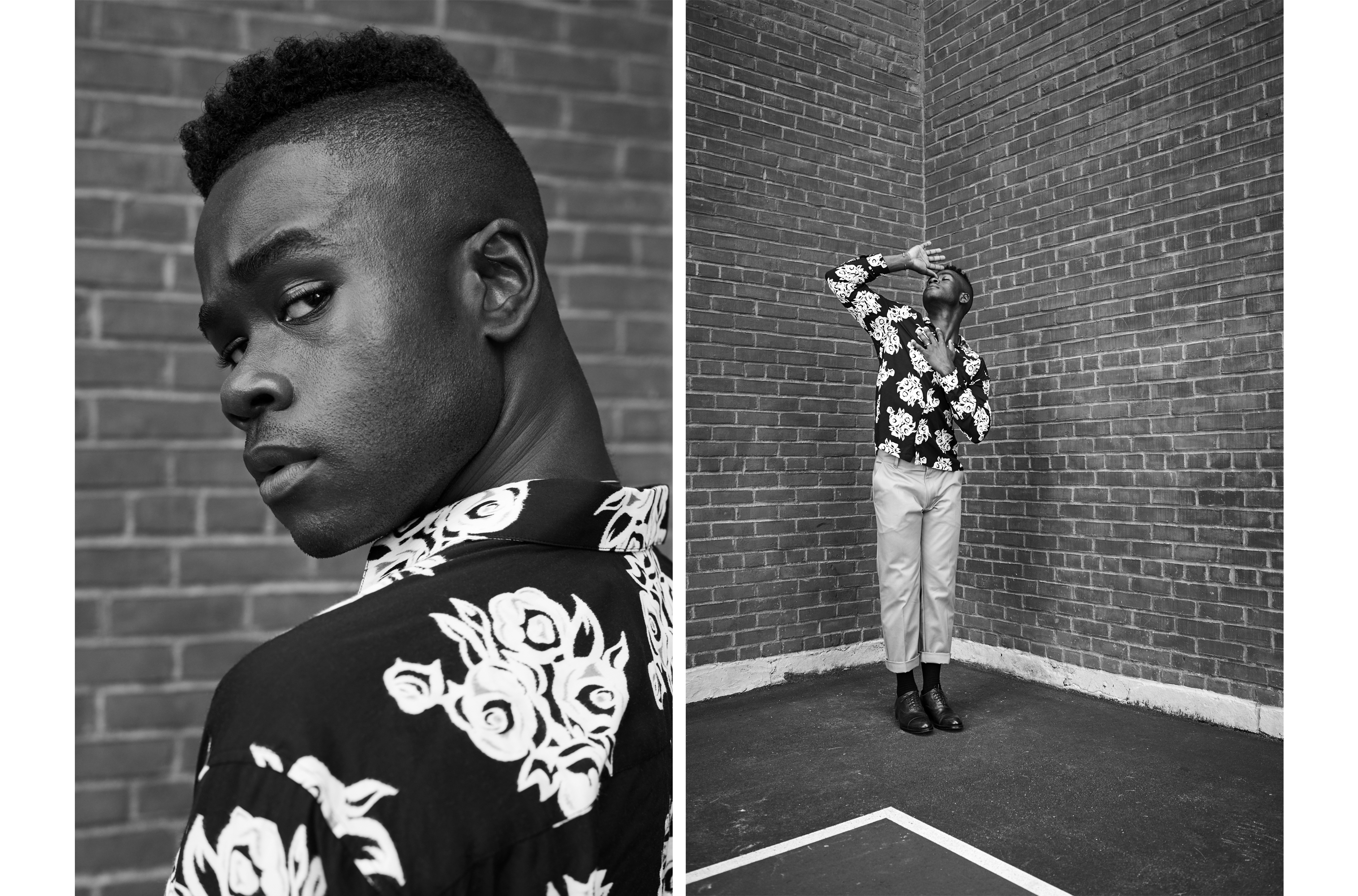 Brad Gibson, Starz's "Power Book II: Ghost"