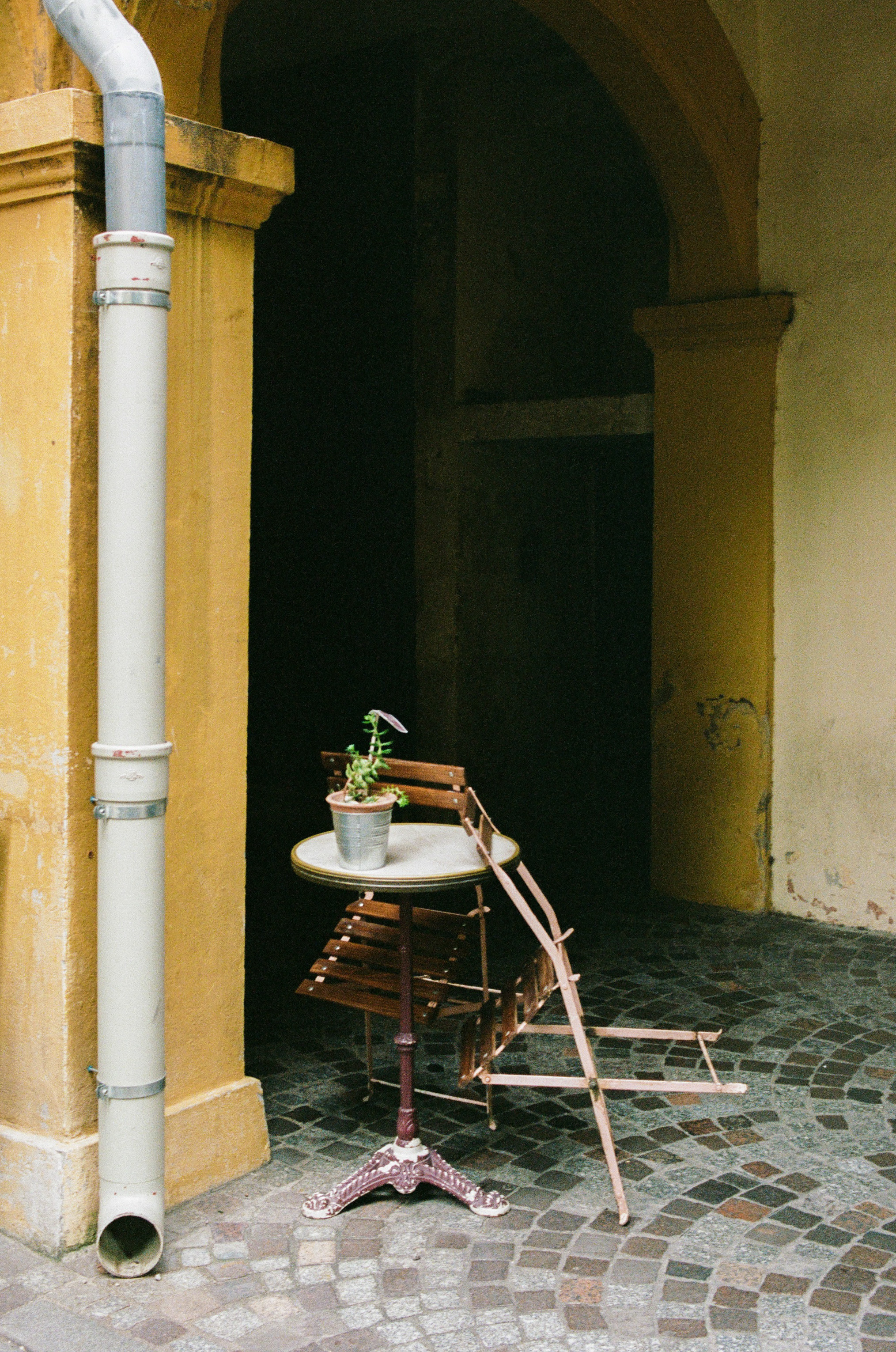 Arles, France, 2022-2023.