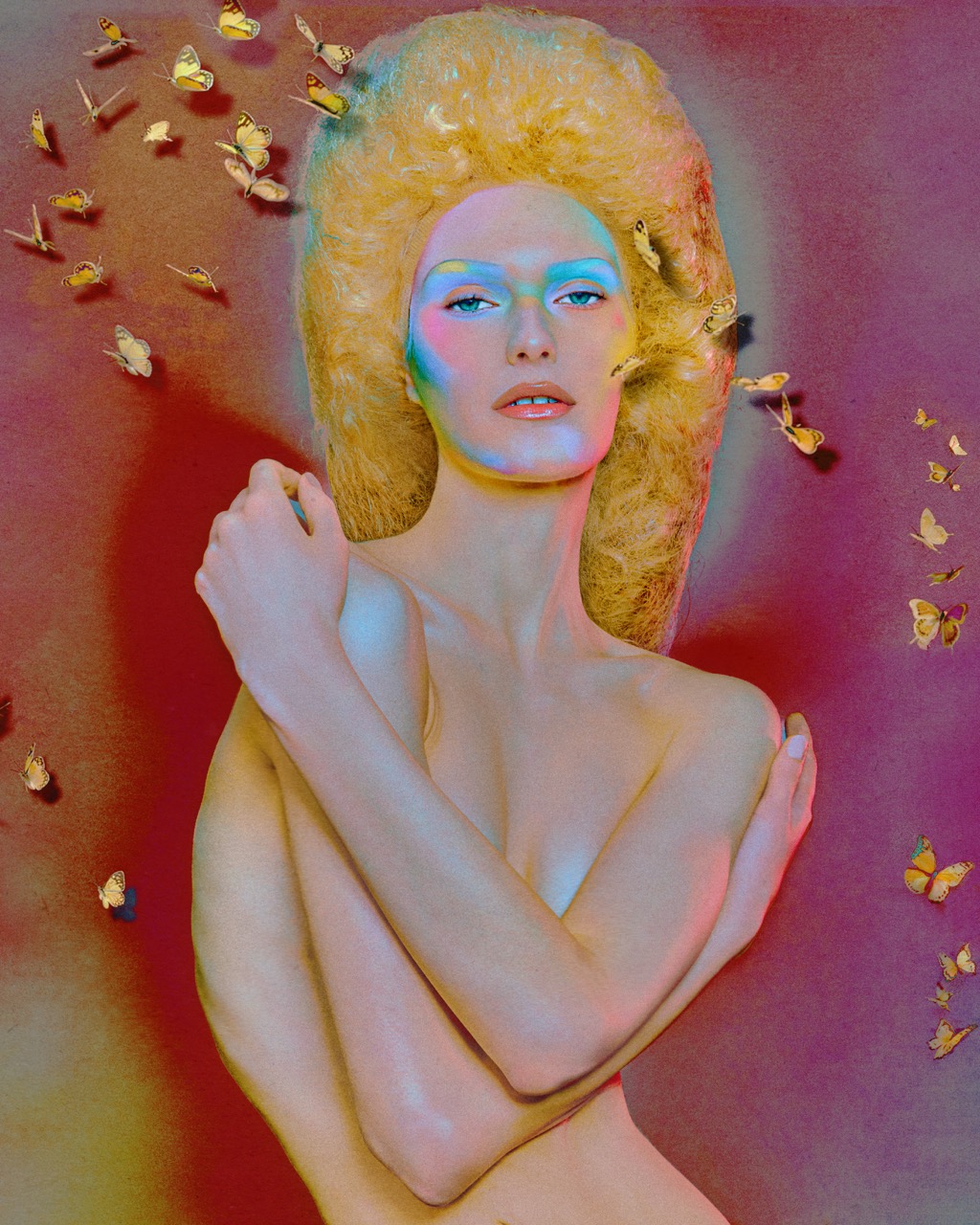 Birds and Bees - MERDE Magazine, 2026