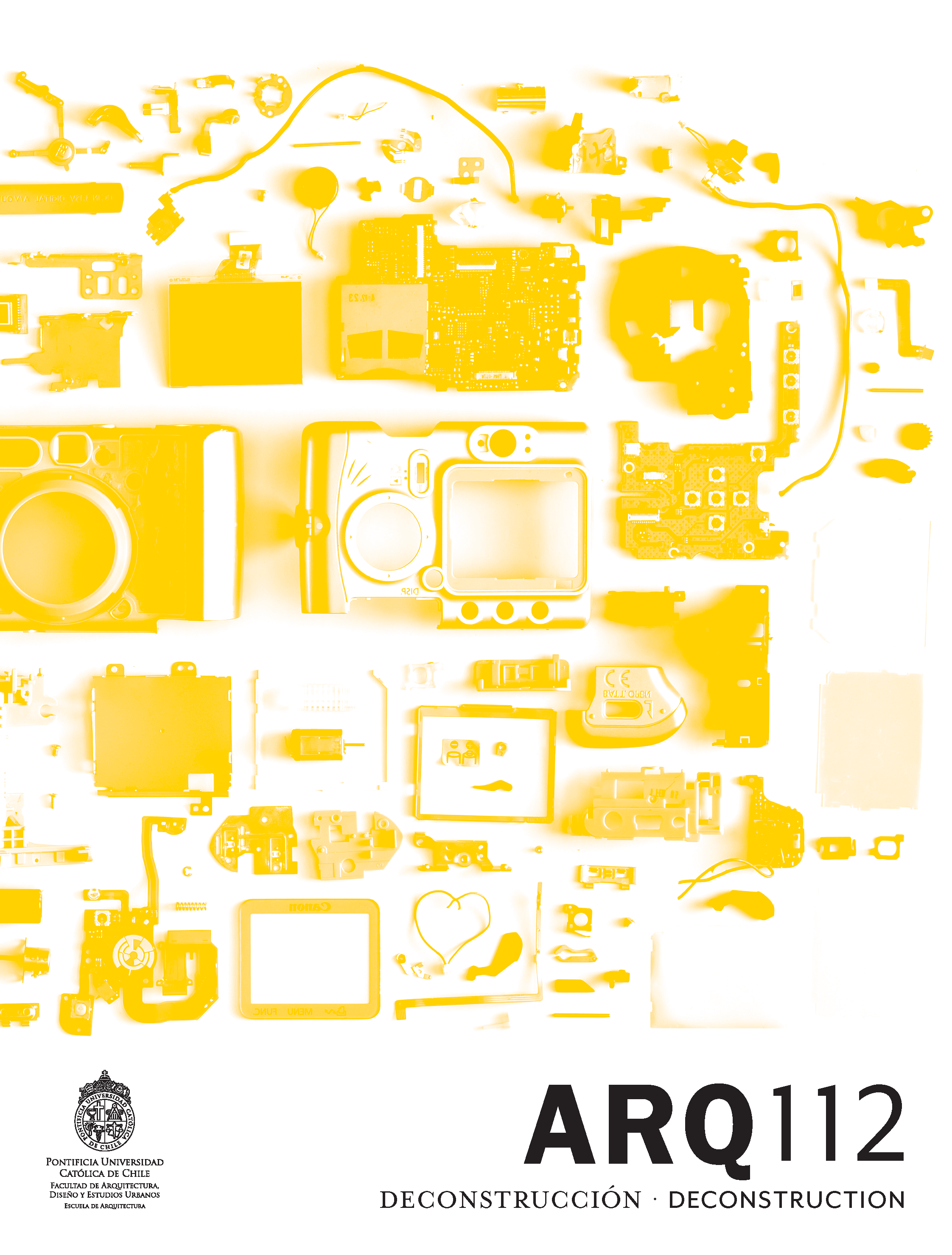ARQ 112 | Deconstrucción