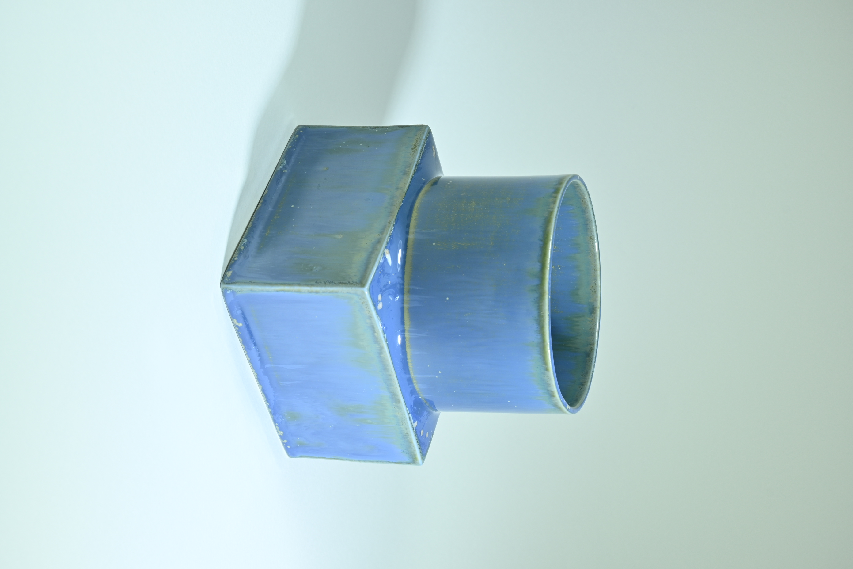 Vase C&S Blue&Green  100,000원