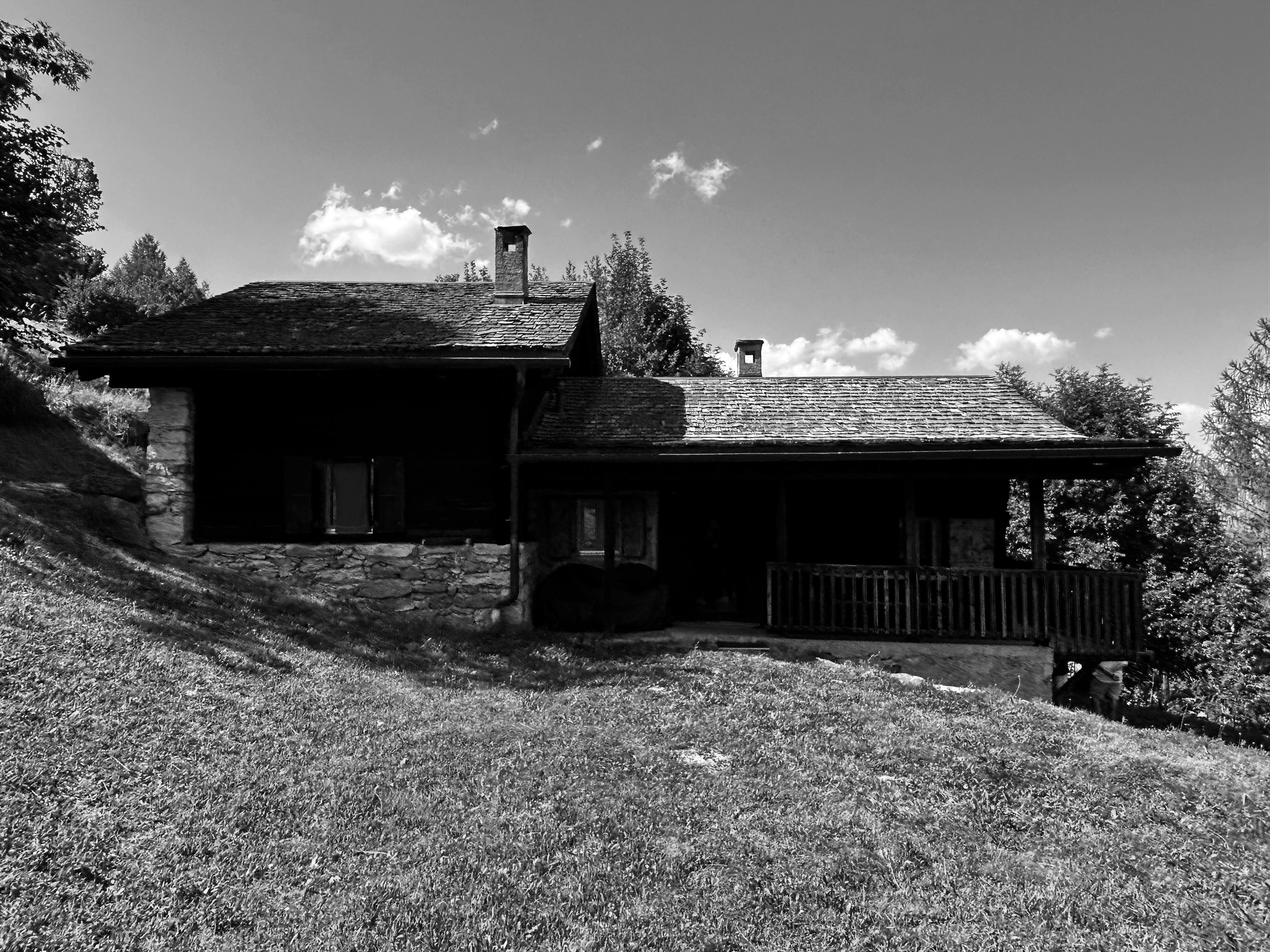 HEHÜ / An ancient retreat / Project coming soon...