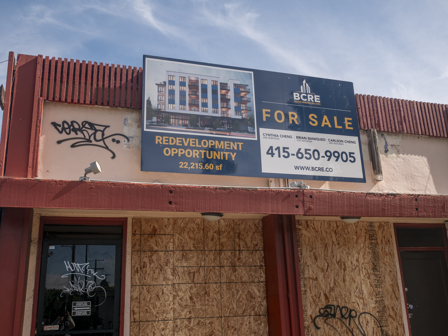 10256 San Pablo Avenue, El Cerrito