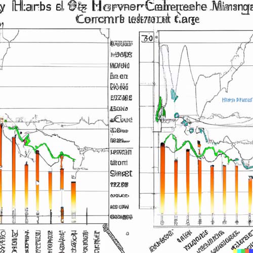 Temperature variations during the last century at high elevation sites