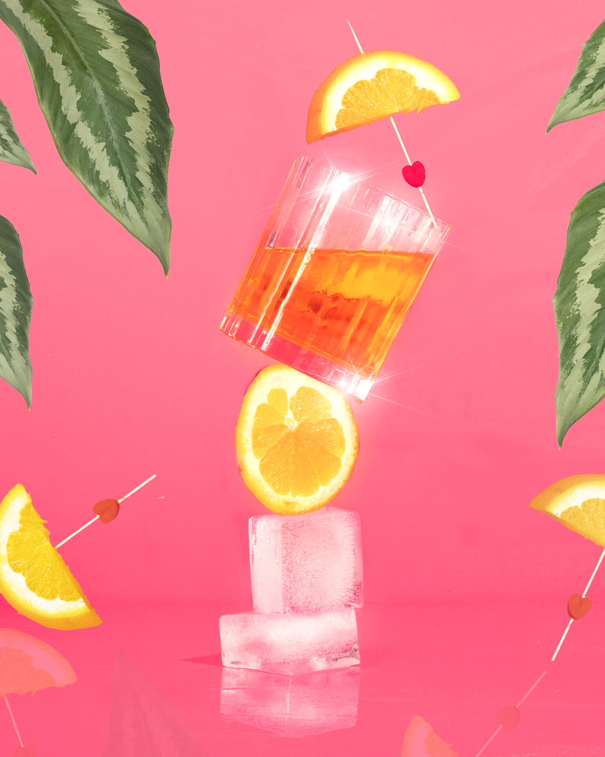 LA PIñA ARDIENTe, one of our new cocktails only available until Sunday March 10th as part of seattle cocktail week. More info on our menu page. 📸 Maayan Haim