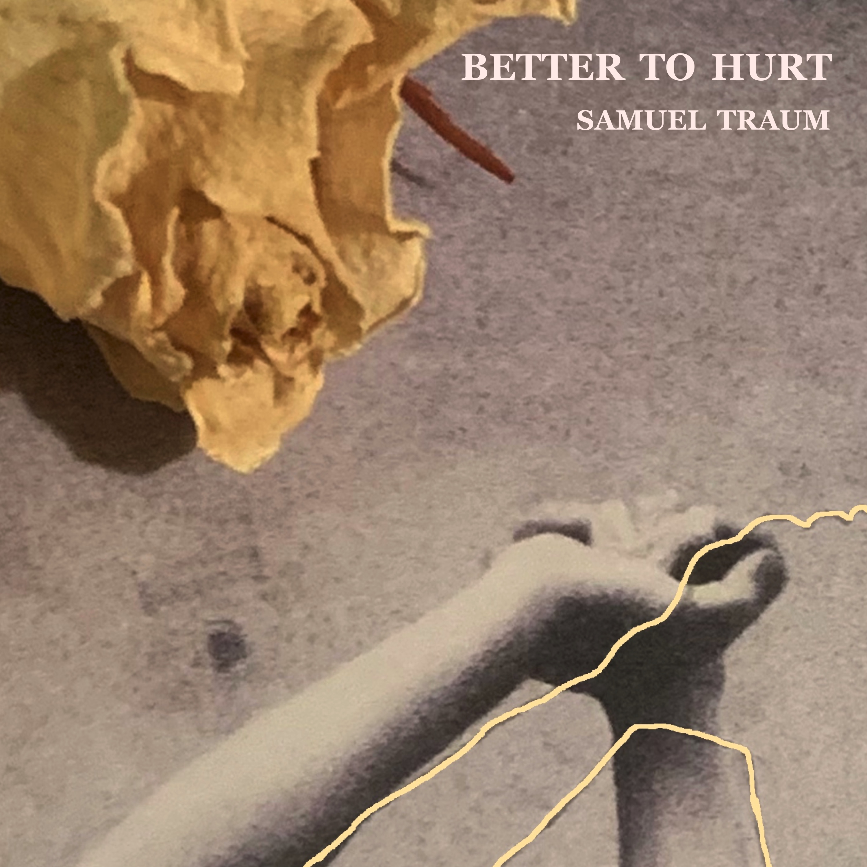 Samuel Traum - Better to Hurt (2022)
