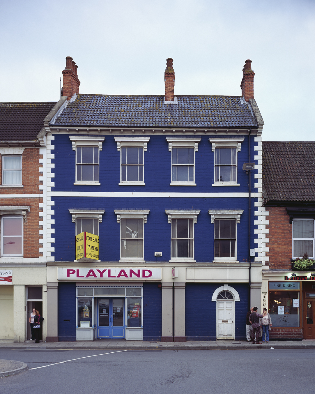 PLAYLAND, Penel Orlieu. March 2011