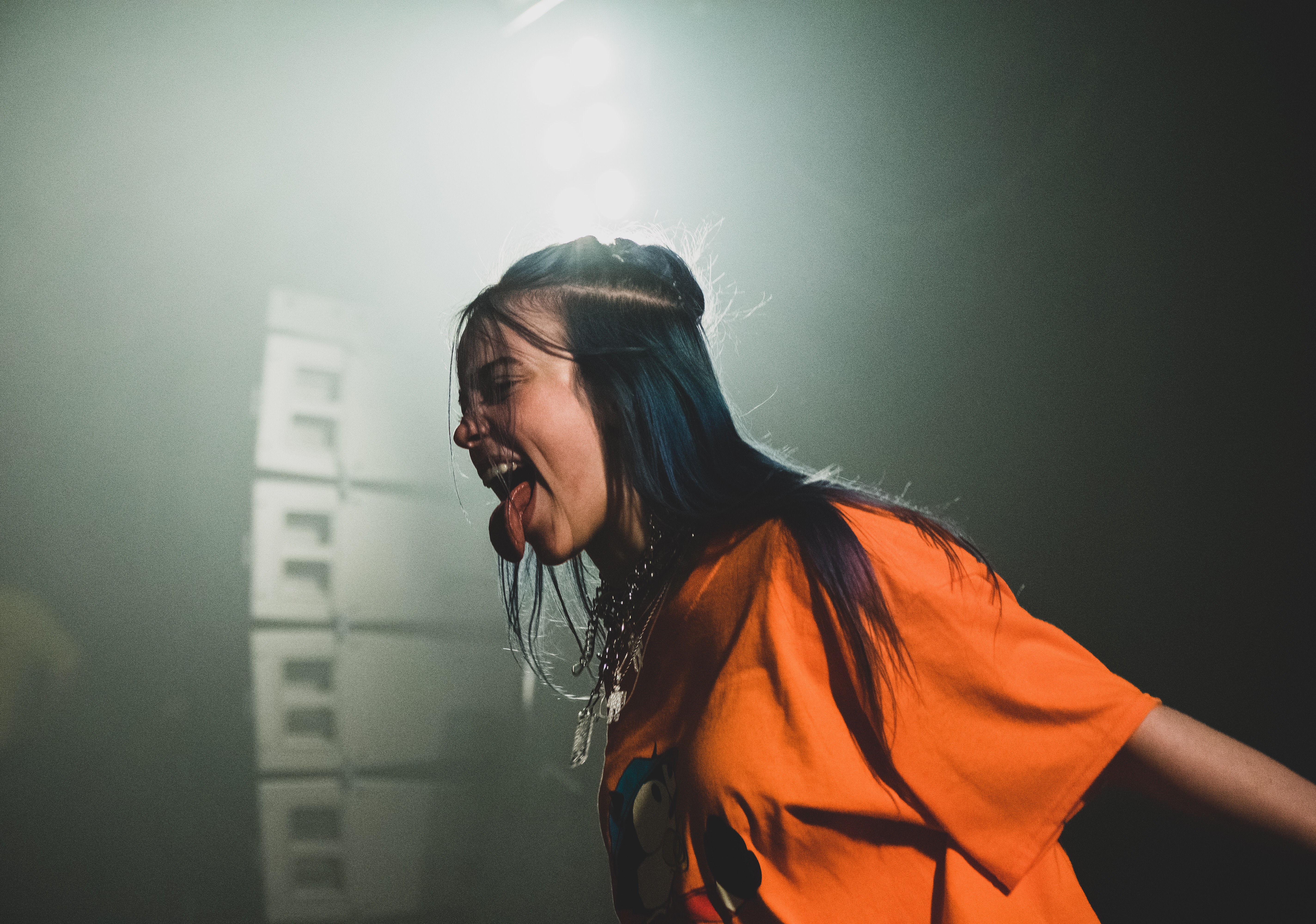 Billie Eilish  Henry Ward  @henry_m_ward