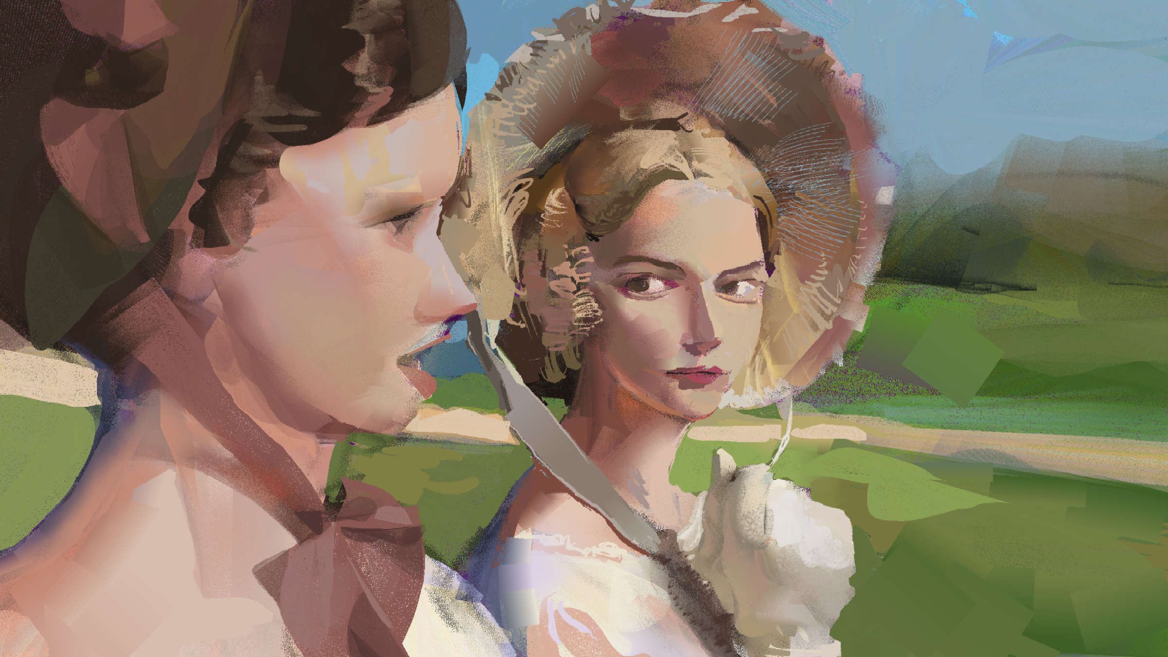 Emma Dir. Autumn de Wilde (2020)