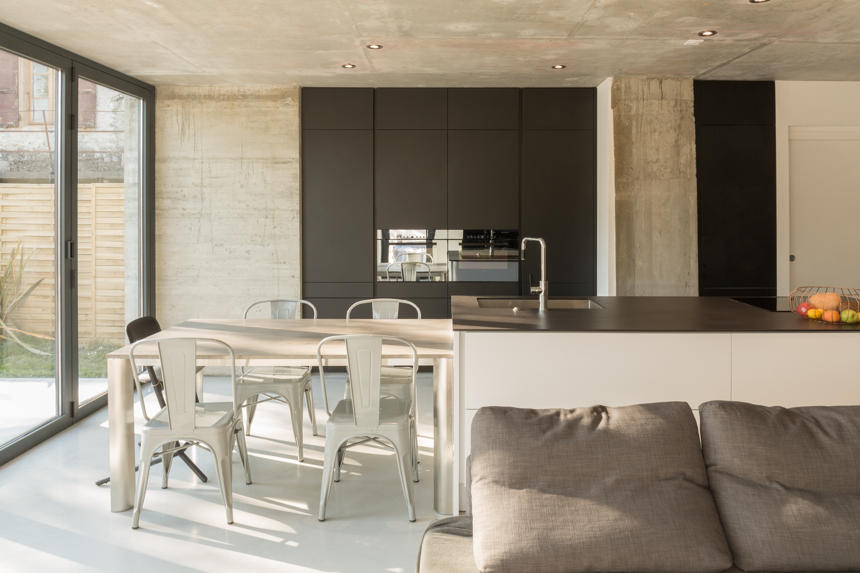  Maison, St Ismier,  Atelier Inti