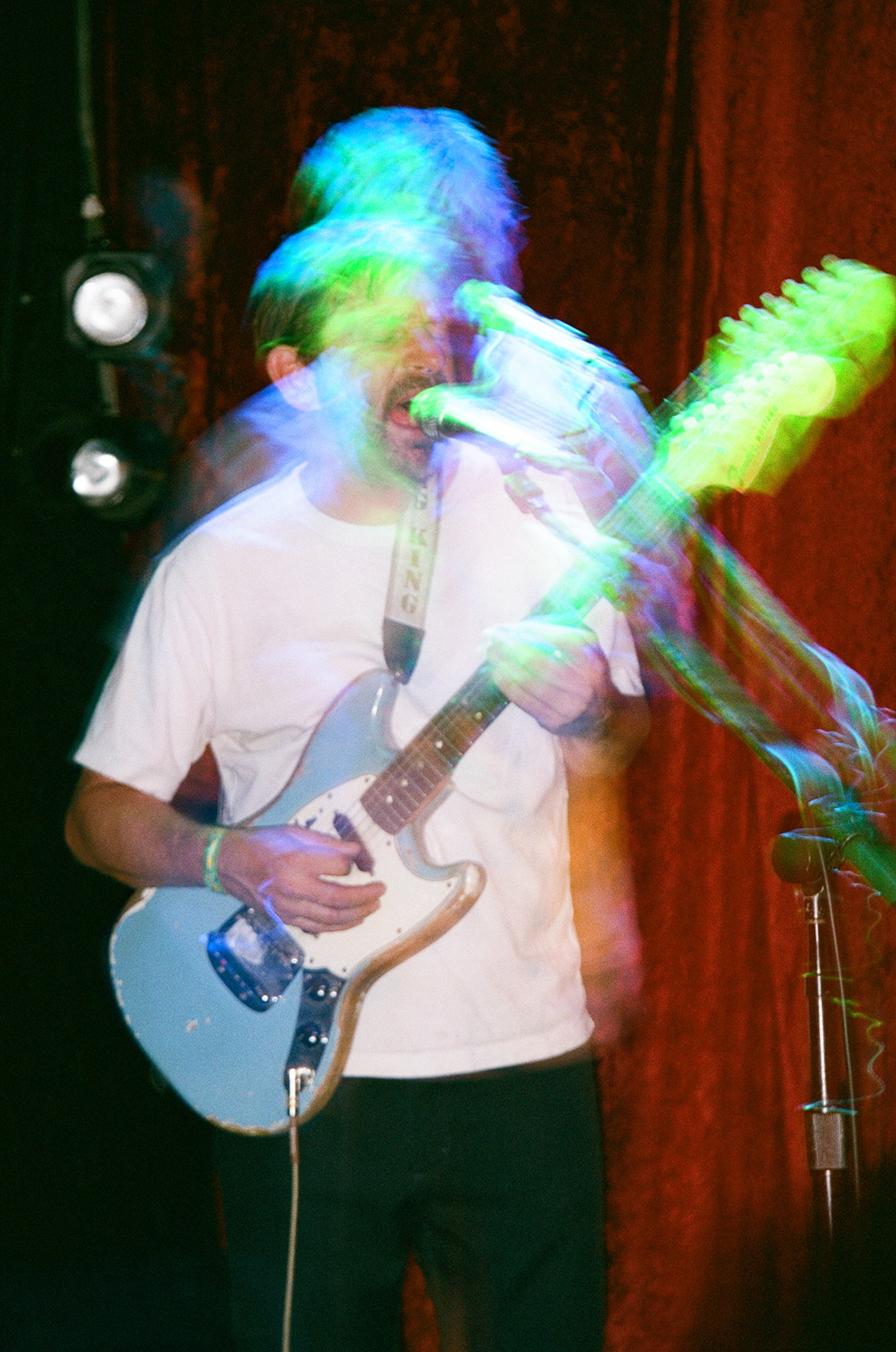 SONNY AND THE SUNSETS, Rickshaw Stop, San Francisco, 2021.