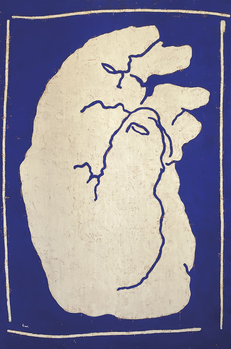 EGO 055, 2022. 130×195cm